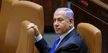رئيس حكومة الاحتلال الإسرائيلي السابق بنيامين نتنياهو