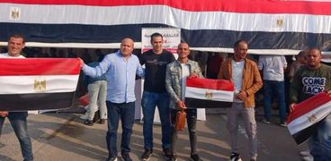 مشاركة المصريين بالخارج في الانتخابات الرئاسية 2023
