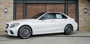 مرسيدس C-Class