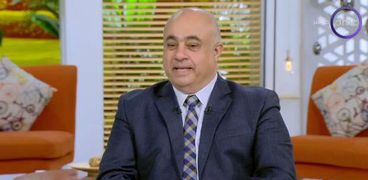 أشرف عبدالحفيظ مساعد وزير التخطيط لشئون التحول الرقمي