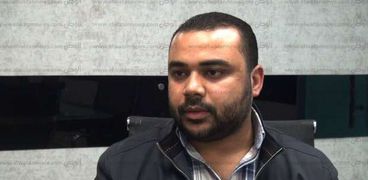أحمد الجيزاوي ادمن الصفحة الرسمية للمفقودين