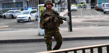 حوادث الإرهاب طالت بروكسل