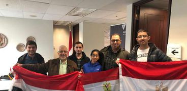 الجالية المصرية في كندا
