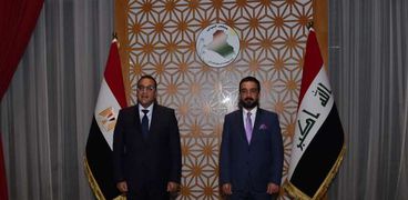 رئيس الوزراء يلتقي رئيس مجلس النواب العراقى