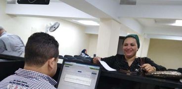 تموين الإسكندرية تفتتح مكتب خدمات بشرق