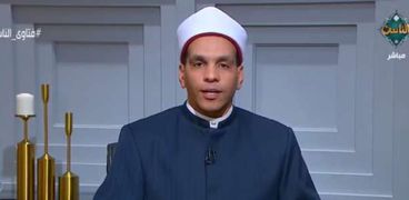 الشيخ محمد كمال أمين الفتوى بدار الإفتاء