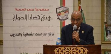 المستشار حسين عبده خليل رئيس هيئة قضايا الدولة