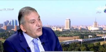 أحمد الوكيل رئيس الاتحاد العام للغرف التجارية المصرية