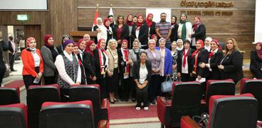 «المجلس القومي» ينظم ندوة حول المشاركة السياسية والعنف ضد المرأة