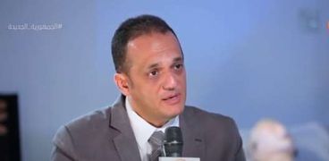 الدكتور محمد الشناوي القائم بأعمال رئيس جامعة الجلالة