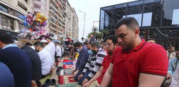 موعد صلاة عيد الأضحي 2022 في مصر