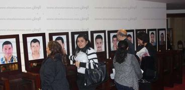 متحف شهداء البطرسية ومذبحة داعش