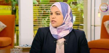 الدكتورة صفاء حمودة، مدرس الطب النفسي بجامعة الأزهر