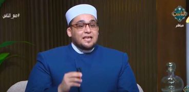الدكتور محمد حسن القاضي- الباحث في الفكر الصوفي