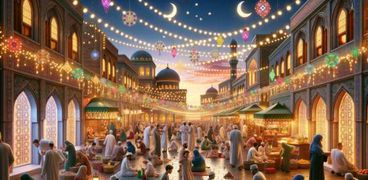 إمساكية شهر رمضان 2024 - تعبيرية