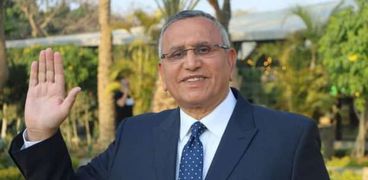 الدكتور عبد السند يمامة، الرئيس الجديد لحزب الوفد
