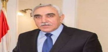 السفير العراقي أحمد نايف