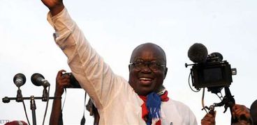 نانا أكوفو أدو رئيس غانا