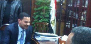 رئيس مستقبل وطن يلتقي بمحافظ كفرالشيخ للتنسيق بين المحافظة والحزب
