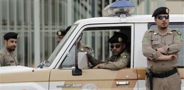 الشرطة السعودية - ارشيفية