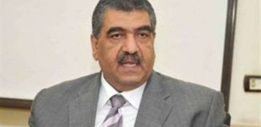 الدكتور أشرف الشرقاوي وزير قطاع الأعمال العام