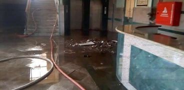 "صحة بني سويف": لا إصابات في حريق ناصر العام ونقل المرضى لـ"الواسطي"