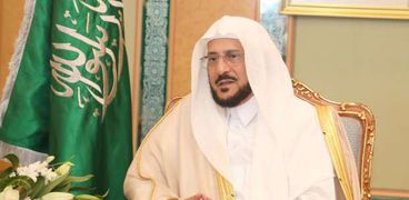 الدكتور عبد اللطيف آل الشيخ وزير الشؤون الإسلامية والدعوة والإرشاد السعودي