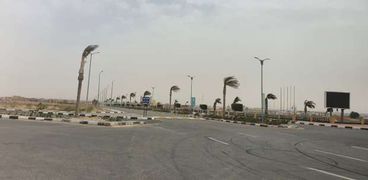 حالة الطقس في شمال سيناء