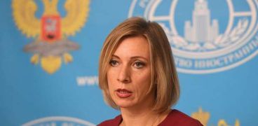 المتحدثة باسم وزارة الخارجية الروسية-ماريا زاخاروفا-صورة أرشيفية