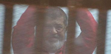 المتهم محمد مرسي العياط