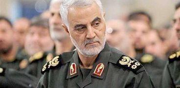 قائد "فيلق القدس" في الحرس الثوري الإيراني الراحل قاسم سليماني