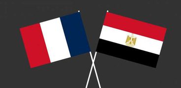 مصر وفرنسا