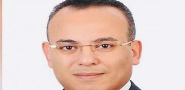 الدكتور أحمد فهمي، المتحدث الرسمي باسم رئاسية الجمهورية