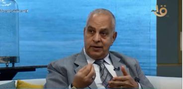 الدكتور صبري الجندي - مستشار وزير التنمية المحلية السابق