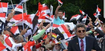علاء ثابت - رئيس بيت العائلة المصرية بألمانيا