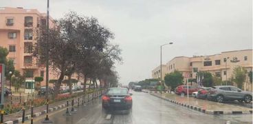 سكان الرحاب : مشاكل التجمع وسوء تخطيط القاهره الجديدة يهدد مدينة الرحاب