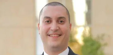 الدكتور عمرو البشبيشي نائب محافظ كفر الشيخ