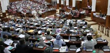 البرلمان الأفغاني