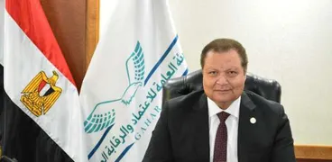 الدكتور أحمد طه، رئيس الهيئة العامة للاعتماد والرقابة الصحية