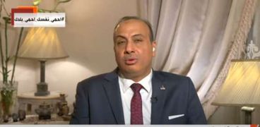 عبد الفتاح فرحات، رئيس مجلس إدارة شركة غاز تك