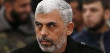 يحيي السنوار قائد حركة حماس في غزة