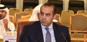 المستشار محمود فوزي الأمين العام لمجلس النواب