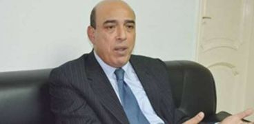 الإعلامى محمد العمرى رئيس "صوت القاهرة"