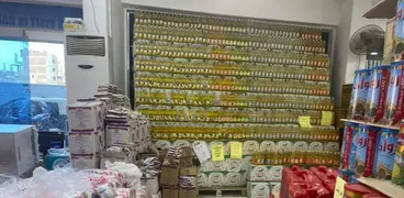 منافذ بيع السلع الغذائية في المنوفية