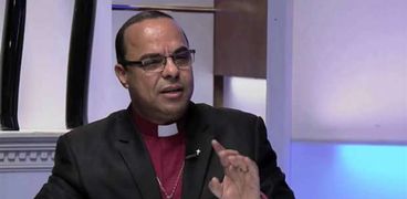 القس ناصر كتكوت - الرئيس العام للكنائس الرسولية في مصر