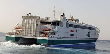 "النقل" تسير رحلات بحرية لنقل المصريين العائدين من السعودية