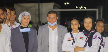 سفاجا تستعد لإقامة نهائيات اولمبياد الطفل المصري