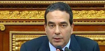 الدكتور أيمن أبوالعلا، عضو مجلس النواب عن حزب «المصريين الأحرار»