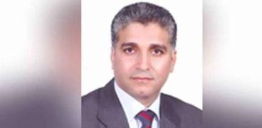 محمد يوسف، المدير التنفيذى لجمعية رجال الاعمال المصريين