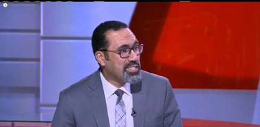 الدكتور محمد القصاص عضو المكتب التنفيذي للجنة القومية لمكافحة الفيروسات الكبدية